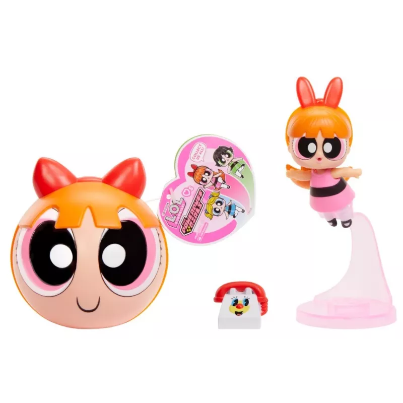 L.O.L. Surprise Muñeca Powerpuff Girls - 1 ud.