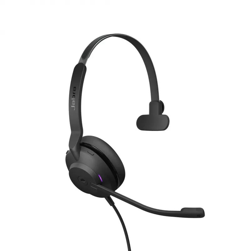 Jabra Evolve2 30 MS Mono Auricular On-Ear con Cable USB-A