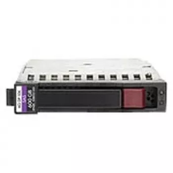 HPE disco duro Enterprise Dual Port de 600GB 6G SAS 10K RPM SFF 2,5 pulgadas 3 años de garantía