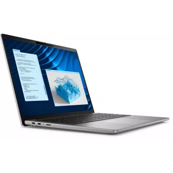 Dell Latitude 5455 Portátil, Snapdragon X Plus X1P-42-100, 16GB RAM, 512GB SSD, Pantalla 14,0