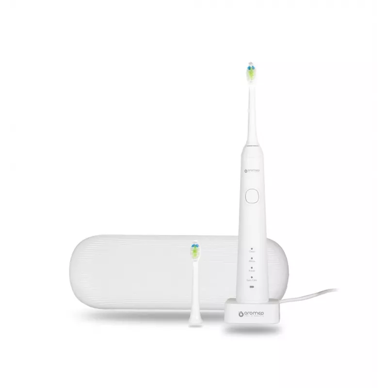 Oromed ORO-SONIC PROFESSIONAL Cepillo de Dientes Sónico Negro