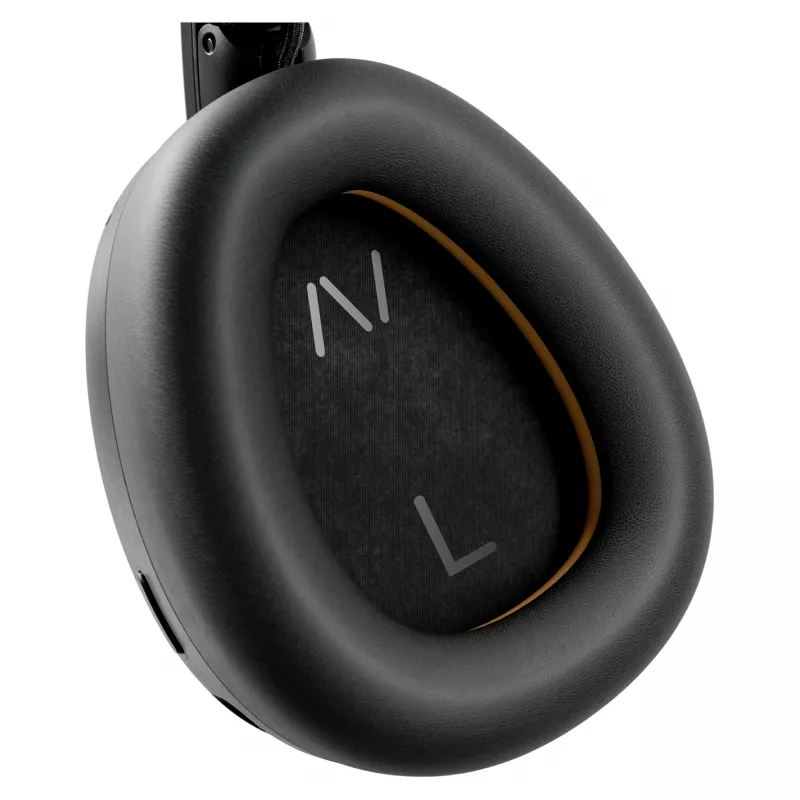 Skullcandy Aviator 900 ANC TWS Auriculares Inalámbricos Over-Ear con Cancelación Activa de Ruido, Negro