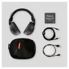 Skullcandy Aviator 900 ANC TWS Auriculares Inalámbricos Over-Ear con Cancelación Activa de Ruido, Negro