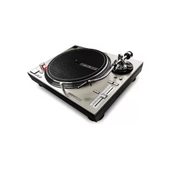 Reloop RP-7000 MK2 Silver Giradiscos DJ
