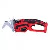 Einhell GE-GS 18 Li Solo Sierra de Podar a Batería 18V (Herramienta sin Batería) Negro/Rojo