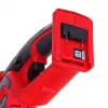 Einhell GE-GS 18 Li Solo Sierra de Podar a Batería 18V (Herramienta sin Batería) Negro/Rojo