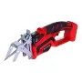 Einhell GE-GS 18 Li Solo Sierra de Podar a Batería 18V (Herramienta sin Batería) Negro/Rojo