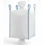 EXTRALINK Big Bag U+2 90x90x160cm 1000kg con Boca de Descarga