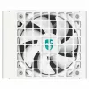 DeepCool PS750G WH 750W ATX 3.1 Full Modular 80 Plus Gold fuente de alimentación blanca