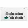 DeepCool PS750G WH 750W ATX 3.1 Full Modular 80 Plus Gold fuente de alimentación blanca