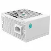 DeepCool PS750G WH 750W ATX 3.1 Full Modular 80 Plus Gold fuente de alimentación blanca
