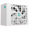 DeepCool PS750G WH 750W ATX 3.1 Full Modular 80 Plus Gold fuente de alimentación blanca