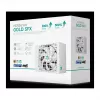 DeepCool PS750G WH 750W ATX 3.1 Full Modular 80 Plus Gold fuente de alimentación blanca