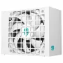 DeepCool PS750G WH 750W ATX 3.1 Full Modular 80 Plus Gold fuente de alimentación blanca