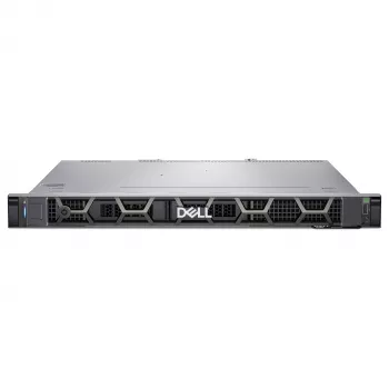 Dell PowerEdge R260 Servidor - Chasis 6x2,5 pulgadas Hot-Plug - Intel Xeon 6 Performance 6325P - 16GB RAM - 480GB SATA SSD - On-Board LOM DP H355 - iDRAC9 Basic - 16G