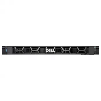 Dell PowerEdge R260 Servidor - Chasis 6x2,5 pulgadas Hot-Plug - Intel Xeon 6 Performance 6325P - 16GB RAM - 480GB SATA SSD - On-Board LOM DP H355 - iDRAC9 Basic - 16G