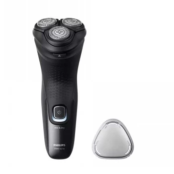 Philips Serie 3000X X3051/00 Afeitadora recargable Azul real oscuro