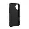 UAG Monarch Pro Kevlar Funda para móvil para Apple iPhone 16 Plus, 6,7 pulgadas, Negro