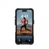 Urban Armor Gear Plasma XTE Funda para móvil 15,5 cm (6,1 pulgadas) Negro, Naranja