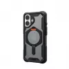 Urban Armor Gear Plasma XTE Funda para móvil 15,5 cm (6,1 pulgadas) Negro, Naranja