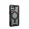 Urban Armor Gear Plasma XTE Funda para móvil 15,5 cm (6,1 pulgadas) Negro, Naranja