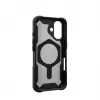 Urban Armor Gear Plasma XTE Funda para móvil 15,5 cm (6,1 pulgadas) Negro, Naranja