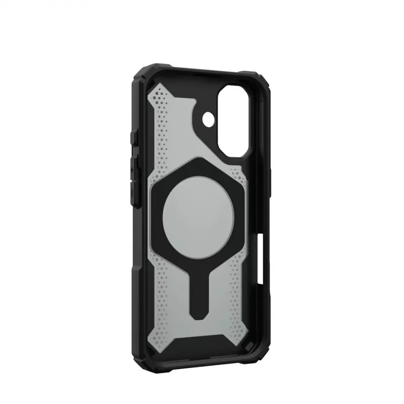 Urban Armor Gear Plasma XTE Funda para móvil 15,5 cm (6,1 pulgadas) Negro, Naranja