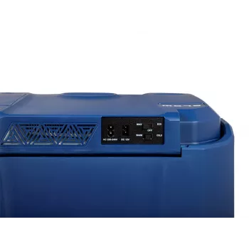 BLOW Nevera portátil para coche Tourist 35L - Refrigerador termoeléctrico portátil 12V/230V
