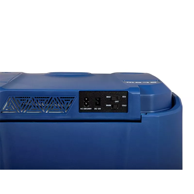 BLOW Nevera portátil para coche Tourist 35L - Refrigerador termoeléctrico portátil 12V/230V