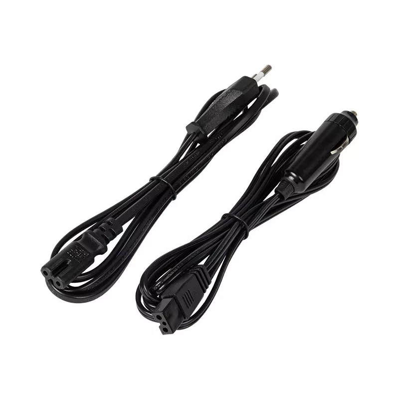 BLOW Nevera portátil para coche Tourist 35L - Refrigerador termoeléctrico portátil 12V/230V