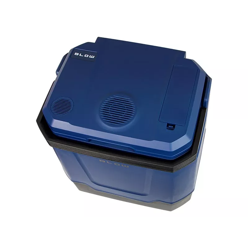 BLOW Nevera portátil para coche Tourist 35L - Refrigerador termoeléctrico portátil 12V/230V