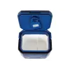BLOW Nevera portátil para coche Tourist 35L - Refrigerador termoeléctrico portátil 12V/230V
