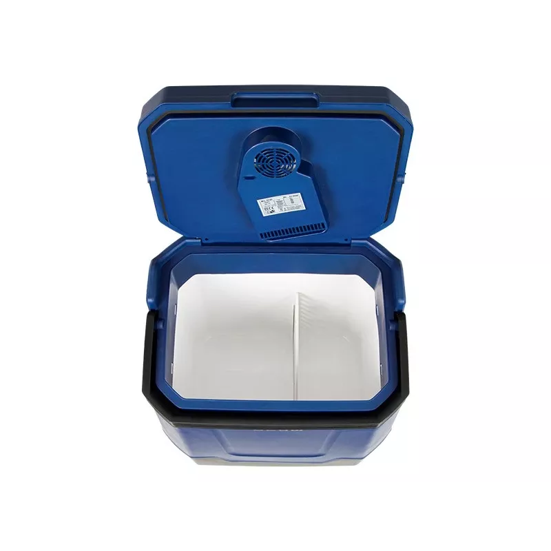 BLOW Nevera portátil para coche Tourist 35L - Refrigerador termoeléctrico portátil 12V/230V