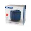 BLOW Nevera portátil para coche Tourist 35L - Refrigerador termoeléctrico portátil 12V/230V