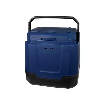 BLOW Nevera portátil para coche Tourist 35L - Refrigerador termoeléctrico portátil 12V/230V