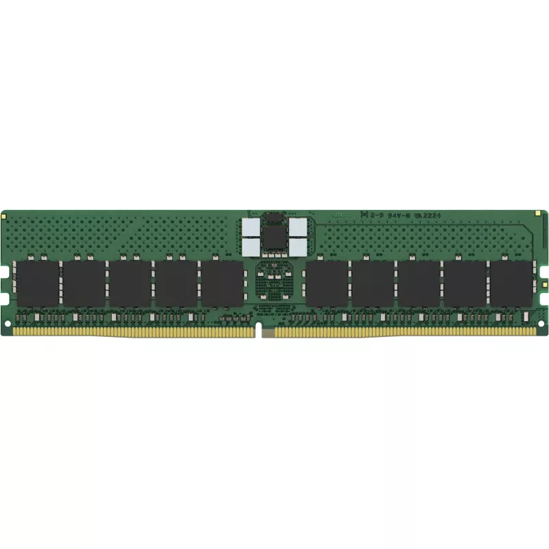 KINGSTON 32GB DDR5 5600MT/s ECC Reg 2Rx8 Módulo