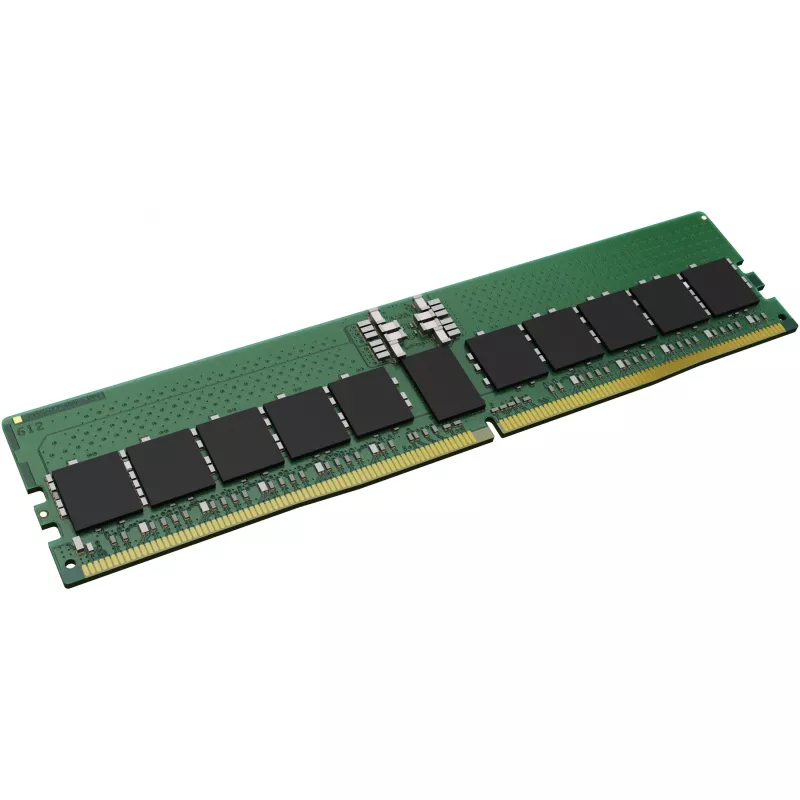 KINGSTON 32GB DDR5 5600MT/s ECC Reg 2Rx8 Módulo