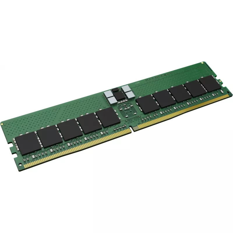 KINGSTON 32GB DDR5 5600MT/s ECC Reg 2Rx8 Módulo