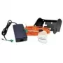 Datalogic CAB391 cable keyboard wedge - PS/2 - 2m - negro