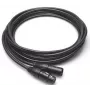 Hosa Technology CMK-010AU Cable de micrófono XLR 3,05 m (10 ft) Negro
