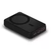 XBLITZ MAGBOOST 10000mAh Batería externa inalámbrica Negra