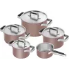 ZWILLING PURE Juego de 5 ollas
