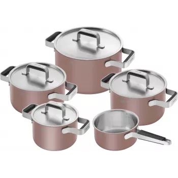 ZWILLING PURE Juego de 5 ollas