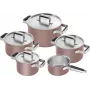 ZWILLING PURE Juego de 5 ollas