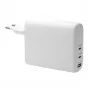 dbramante1928 Fuente de alimentación GaN USB-C y USB-A 140W PD 3.1 Blanca