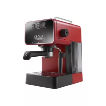Philips Gaggia Espresso Evolution Rojo EG2115/03 Cafetera espresso manual 15 bar 1,25 L