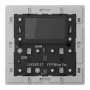 JUNG LS 429 D 1ST Módulo controlador de sala KNX F40 Secure Serie Blanco alpino