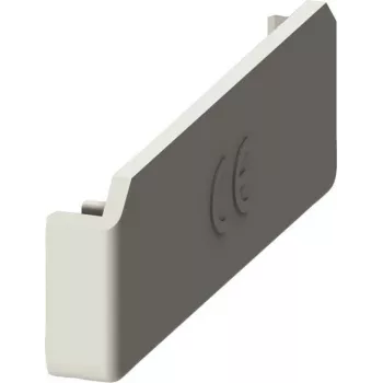 SIEMENS 5ST3788-0 Tapa terminal para barra colectora compacta de pines, gris