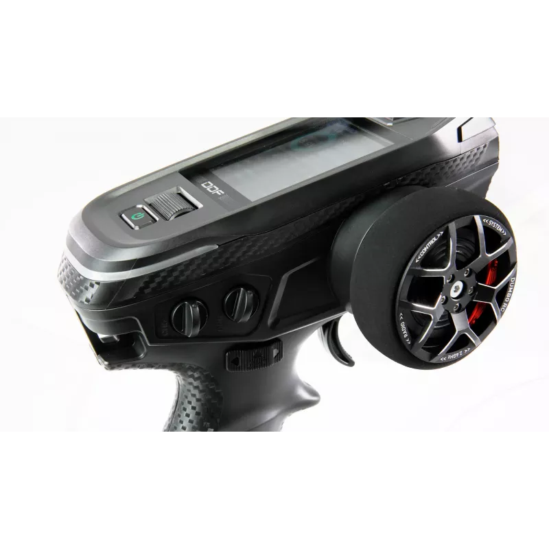 Amewi DDF-350 Emisora RC 2,4 GHz 10 canales (28380)
