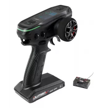 Amewi DDF-350 Emisora RC 2,4 GHz 10 canales (28380)